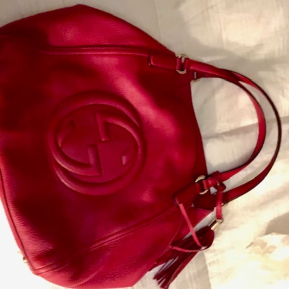 Red Gucci Bag - Picture 8 of 8